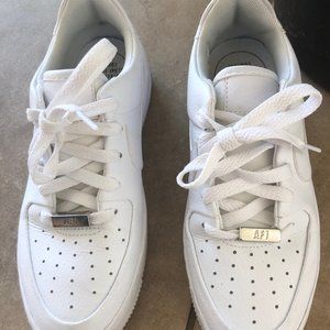 NIke Platform Air Force 1